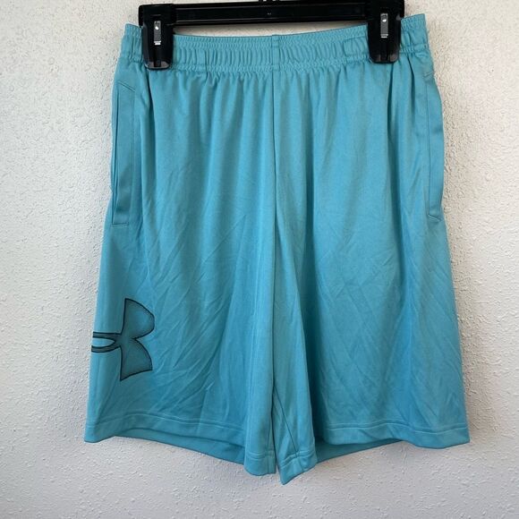 NWT Under Armour Loose Fit Athletic Shorts Size M - Picture 1 of 5